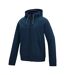 Womens/ladies Bayletta Full Zip Hoodie Navy Regatta-3