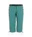 Womens/ladies Xert Stretch Capri Trousers Ivy Moss Regatta-2