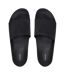 Claquettes Motif/style Logo Homme Noir Guess-2