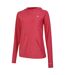 Sweat À Capuche Sprint City Femme Rose Sorbet Chiné Dare 2B-1