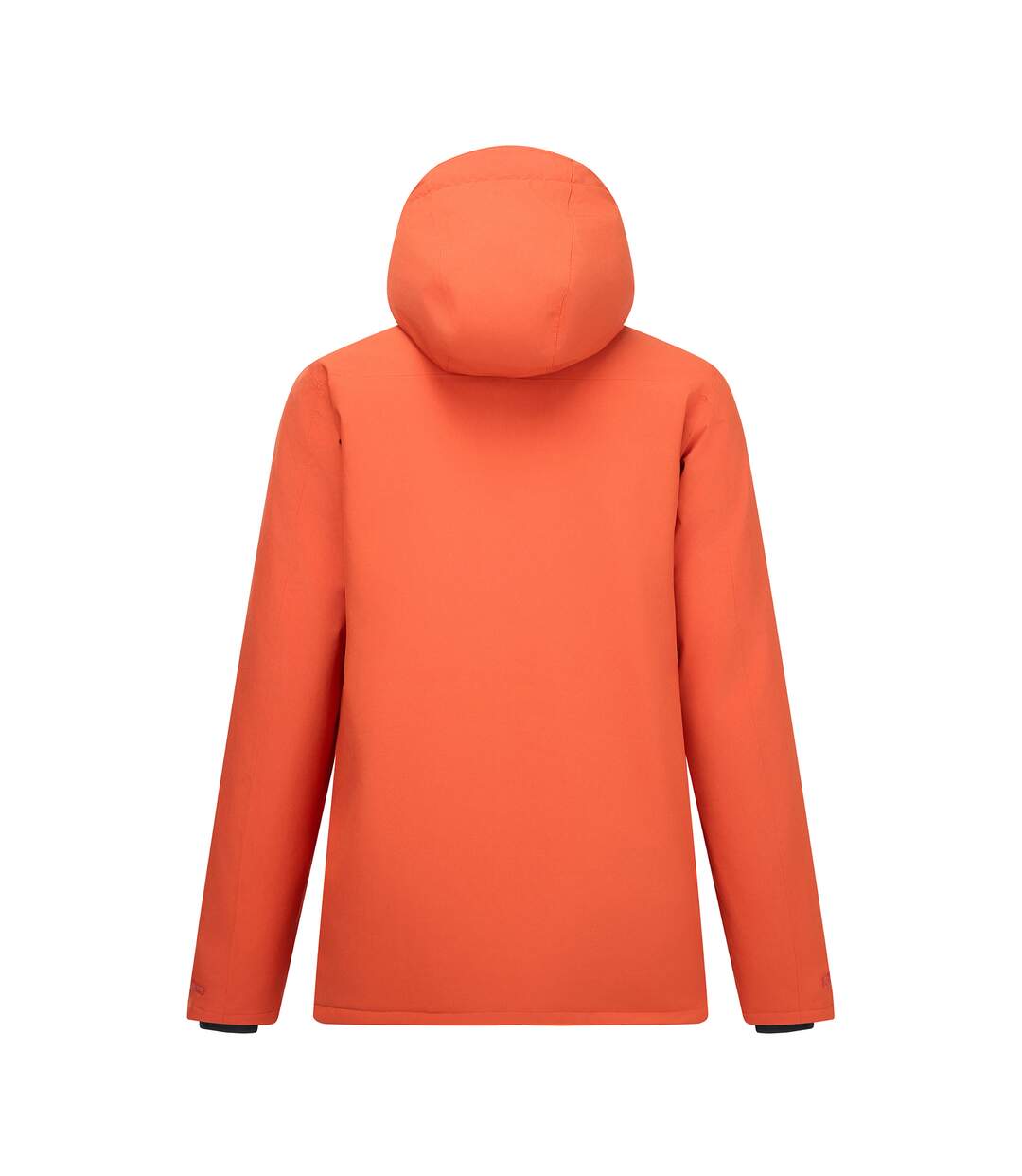 Mens Hoscar Waterproof Insulated Jacket Rooibos Tea Regatta-3