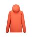 Mens Hoscar Waterproof Insulated Jacket Rooibos Tea Regatta-3