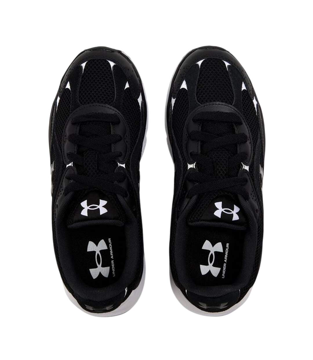 Baskets Performance Tech Femme Noir Under Armour-3