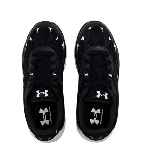 Baskets Performance Tech Femme Noir Under Armour