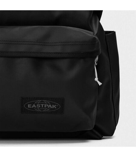 Everyday Backpack One Size Black Tarpaulin Eastpak