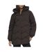 Doudoune marron femme jdy power-1
