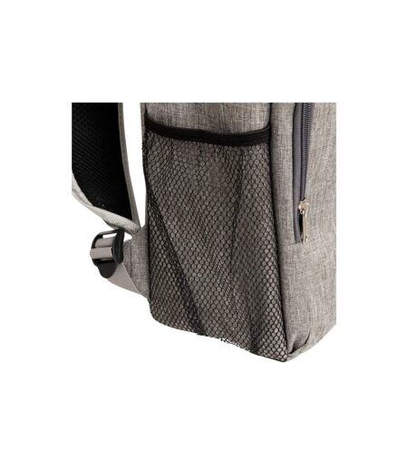 Sac à Dos 4 Poches Isotherme 18L Gris