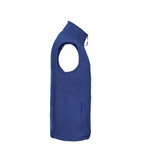 Veste Sans Manches Extérieur Homme Bleu Roi Vif Russell