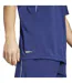 T-shirt Tech Homme Bleu Foncé Adidas-4