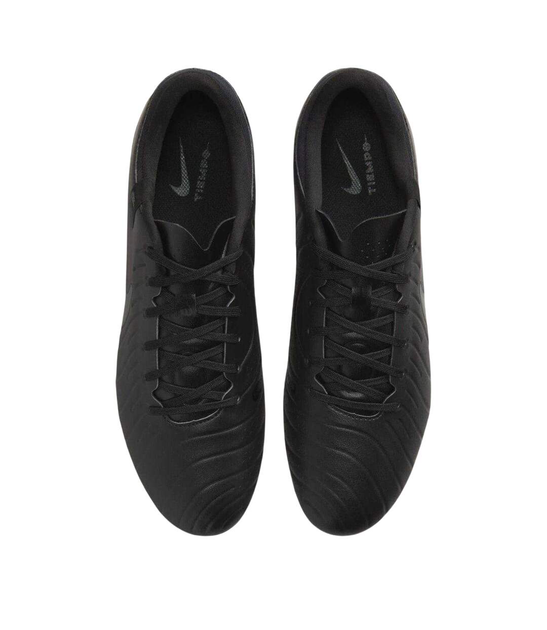 Unisex Adult Tiempo Legend 10 Soft Ground Football Boots Black Nike-3