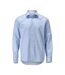 Chemise Frontline Homme Bleu Clair Mascot-1