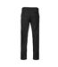 Chino Motif/style Uni Homme Noir Kariban-2