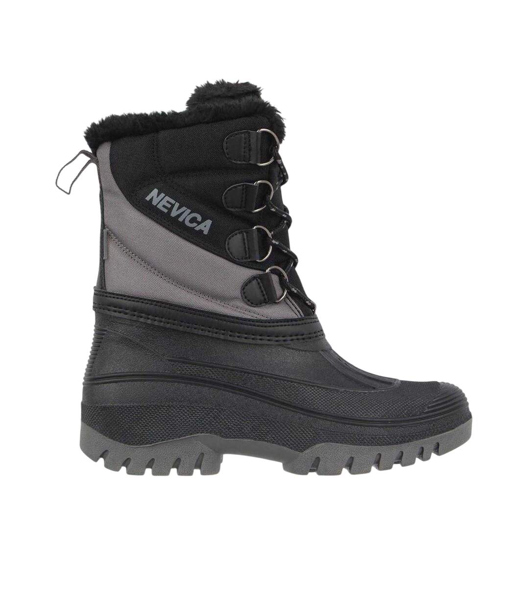 Après-skis Femme Gris Noir Nevica-1