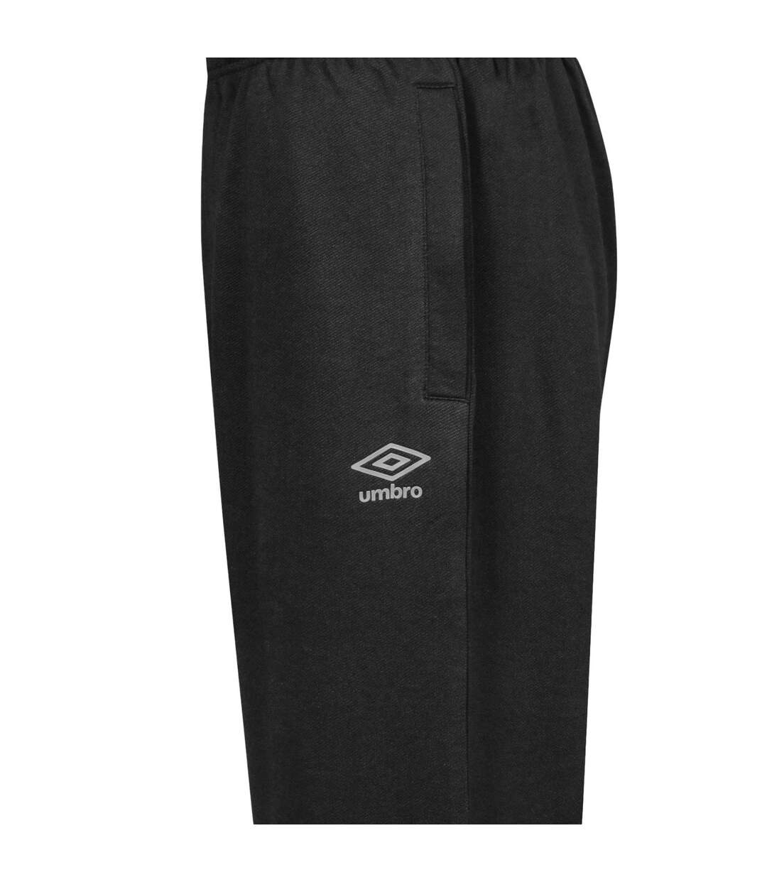 Pantalon de jogging homme avec poche et flocage en relief 7718040 Umbro-2