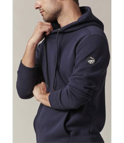 Sweat à capuche molletoné pour homme DONN