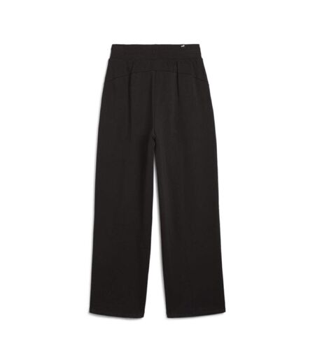 Jogging noir femme puma act - m