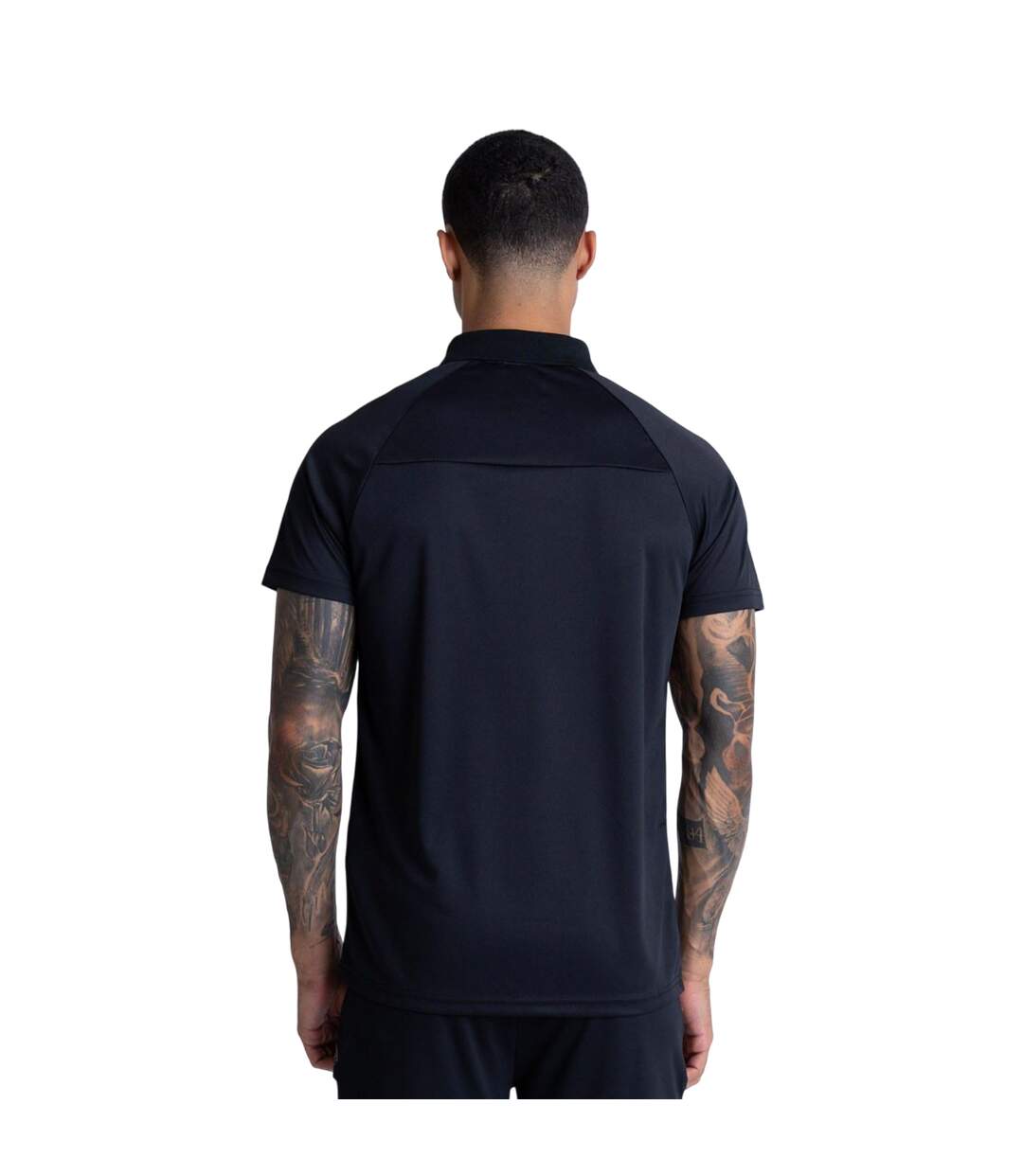 Polo Thomas Homme Noir Luke 1977-3
