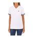 SOEAPORT women's short sleeve v-neck t-shirt GLVSM1100241