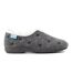 Chaussons Havana Femme Gris Lunar-4