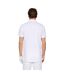 Polo Motif/style Pont Bridge Homme Blanc J.Lindeberg-3