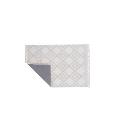 Tapis Design avec Franges Towa 160x230cm Naturel