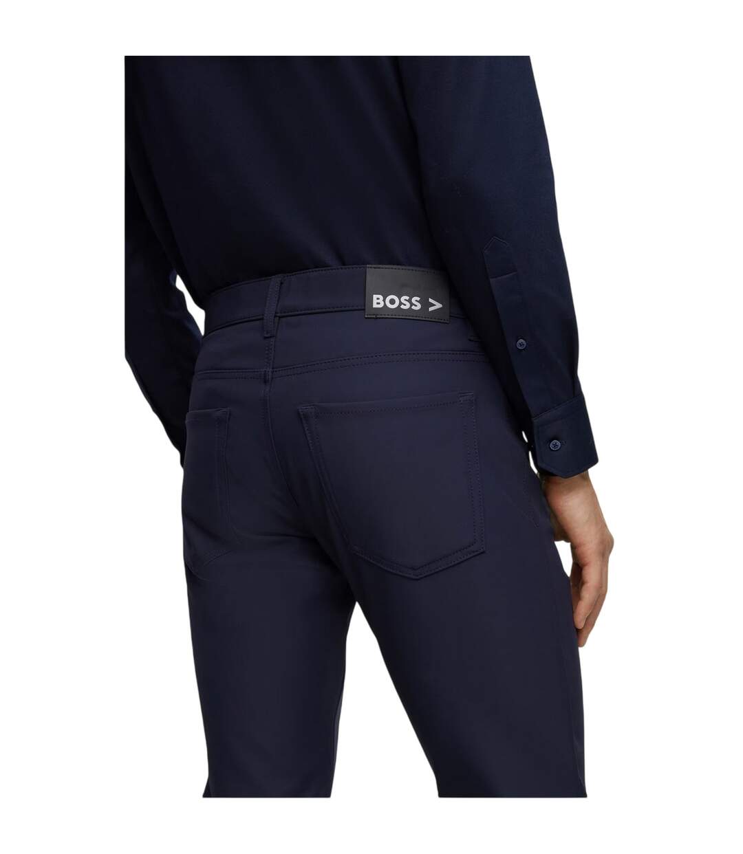 Jean Homme Bleu Boss-3