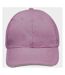 SOLS Unisex Buffalo 6 Panel Baseball Cap (Flash Pink/White) - UTPC372