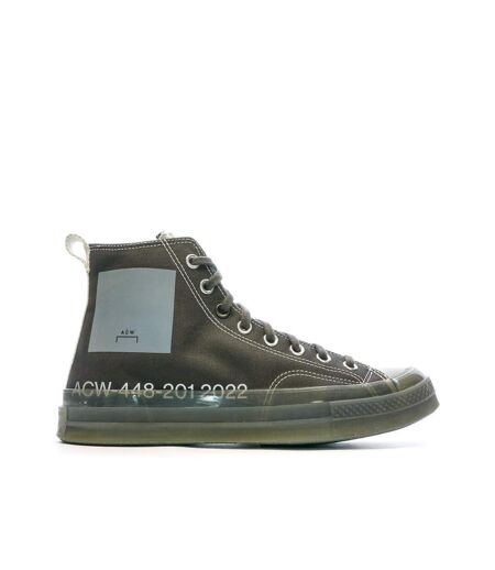 Baskets grises homme converse acw x converse chuck 70