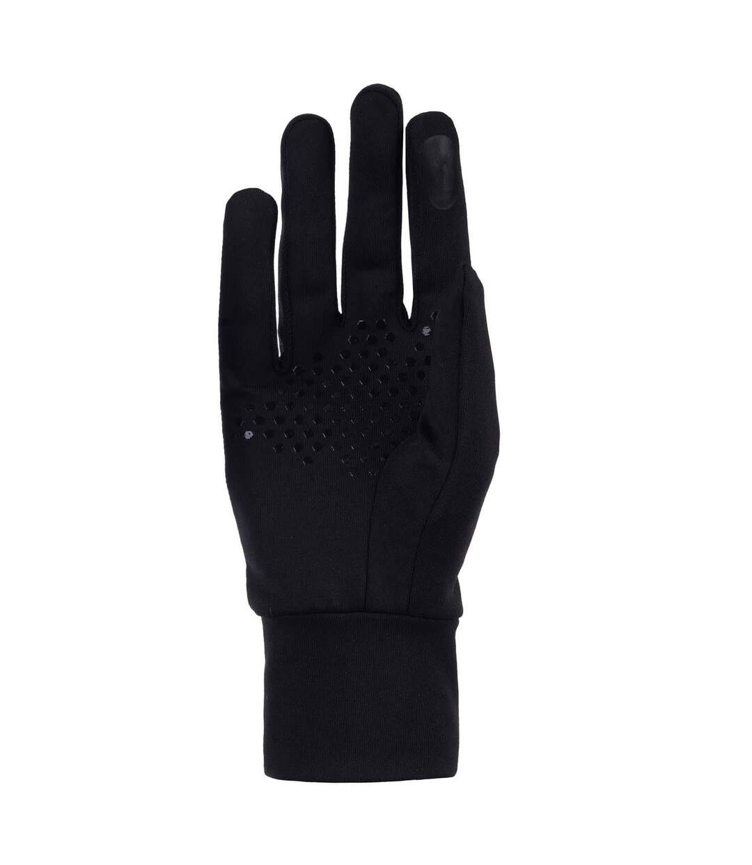 Unisex Adult Hawarden Gloves Black Icepeak-2