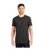 T-shirt Adulte Anthracite Next Level Apparel-3