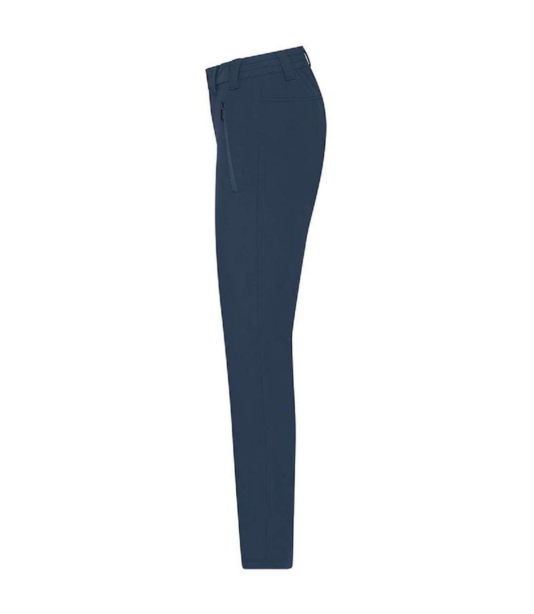 Pantalon trekking - Femme - JN1207 - bleu marine-2