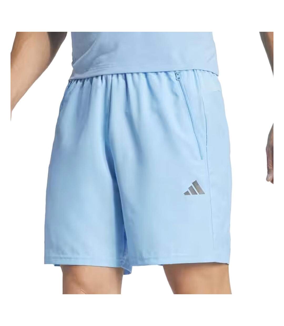 Short de Sport Bleu Homme Adidas IR9248 - XXL5-1