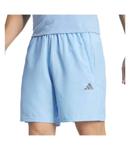 Short de Sport Bleu Homme Adidas IR9248 - XXL5