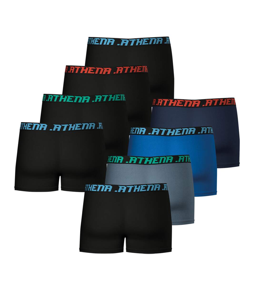 Lot de 8 boxers homme My Petits Prix