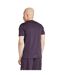 Mens Heat.rdy Technology Training T-shirt Aurora Black Adidas-4