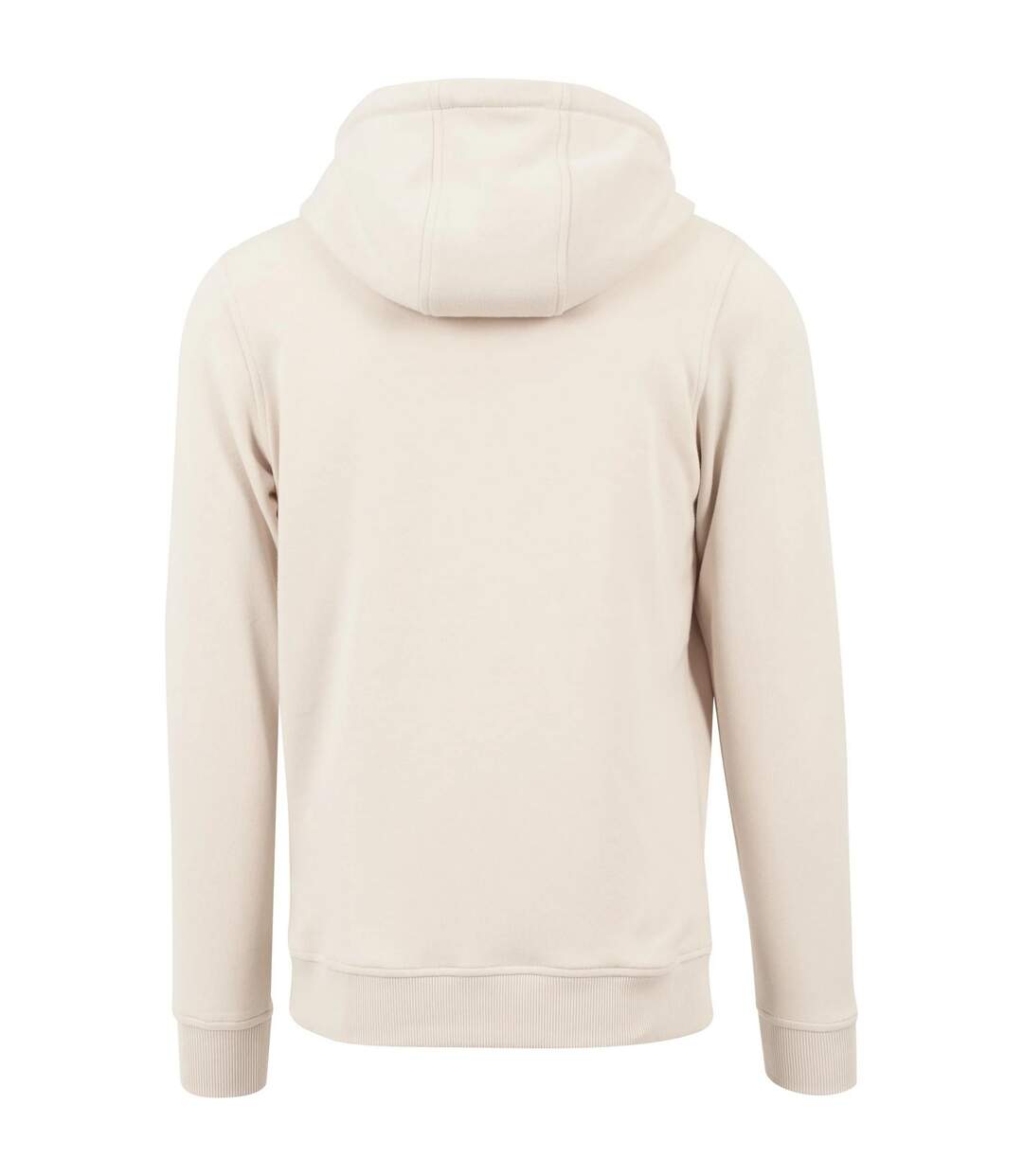 Sweat À Capuche Basic Homme Sable Urban Classics-2