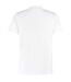 T-shirt homme blanc Kustom Kit-2