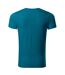 T-shirt Motif/style Uni Action Homme Bleu Malfini-2