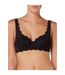Soutien-gorge Motif/style Broderie Florale Amourette Femme Noir Triumph-4
