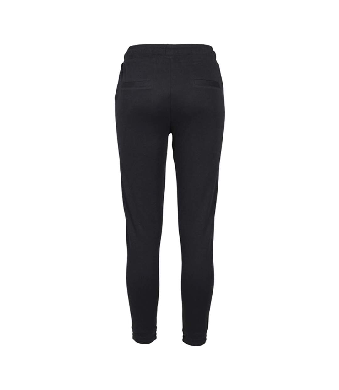 Pantalon De Jogging Femme Noir Blanc Build Your Brand-2