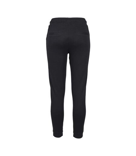 Pantalon De Jogging Femme Noir Blanc Build Your Brand
