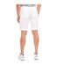 Bermuda shorts with straight cut hem 67921 men