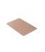 Tapis de Bain Vanea 50x80cm Marron-2