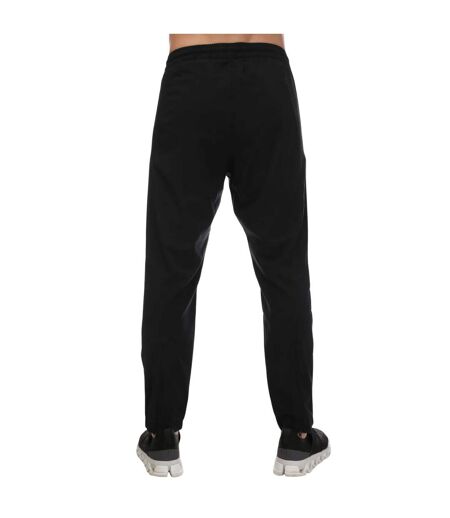 Mens workout ready jogging bottoms black Reebok