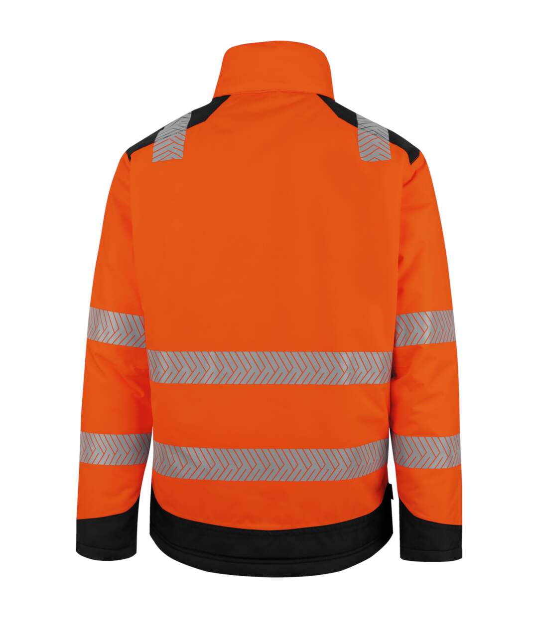 Parka de travail haute-visibilité orange fluo Würth MODYF