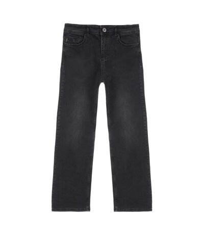 Jean 5 poches femme coupe vintage