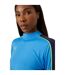 Haut Thermique Challenger Femme Turquoise Under Armour-4
