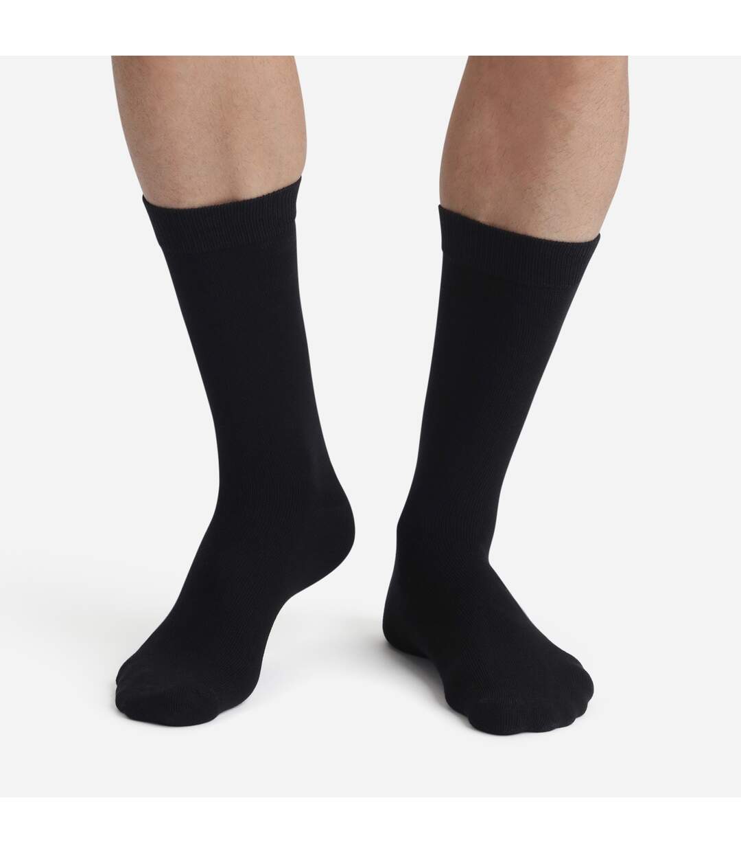 Lot de 2 paires de mi-chaussettes polaire Thermo-2