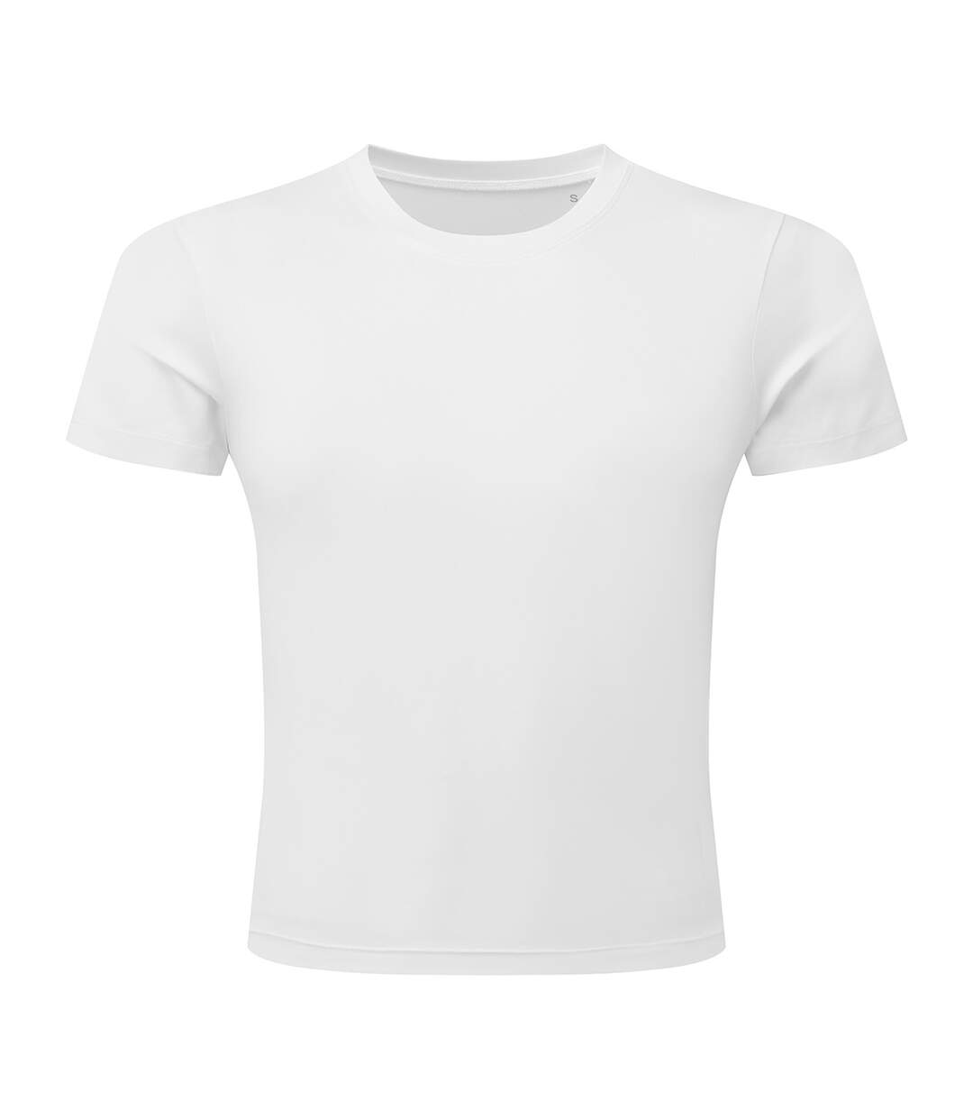 Haut Femme Blanc TriDri-1