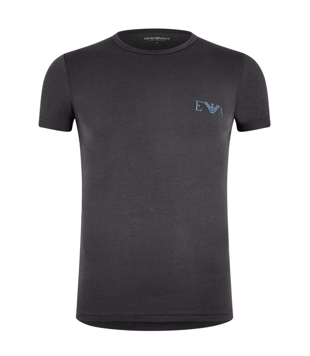 Mens Cotton T-shirt Magnet Emporio Armani EA7-2